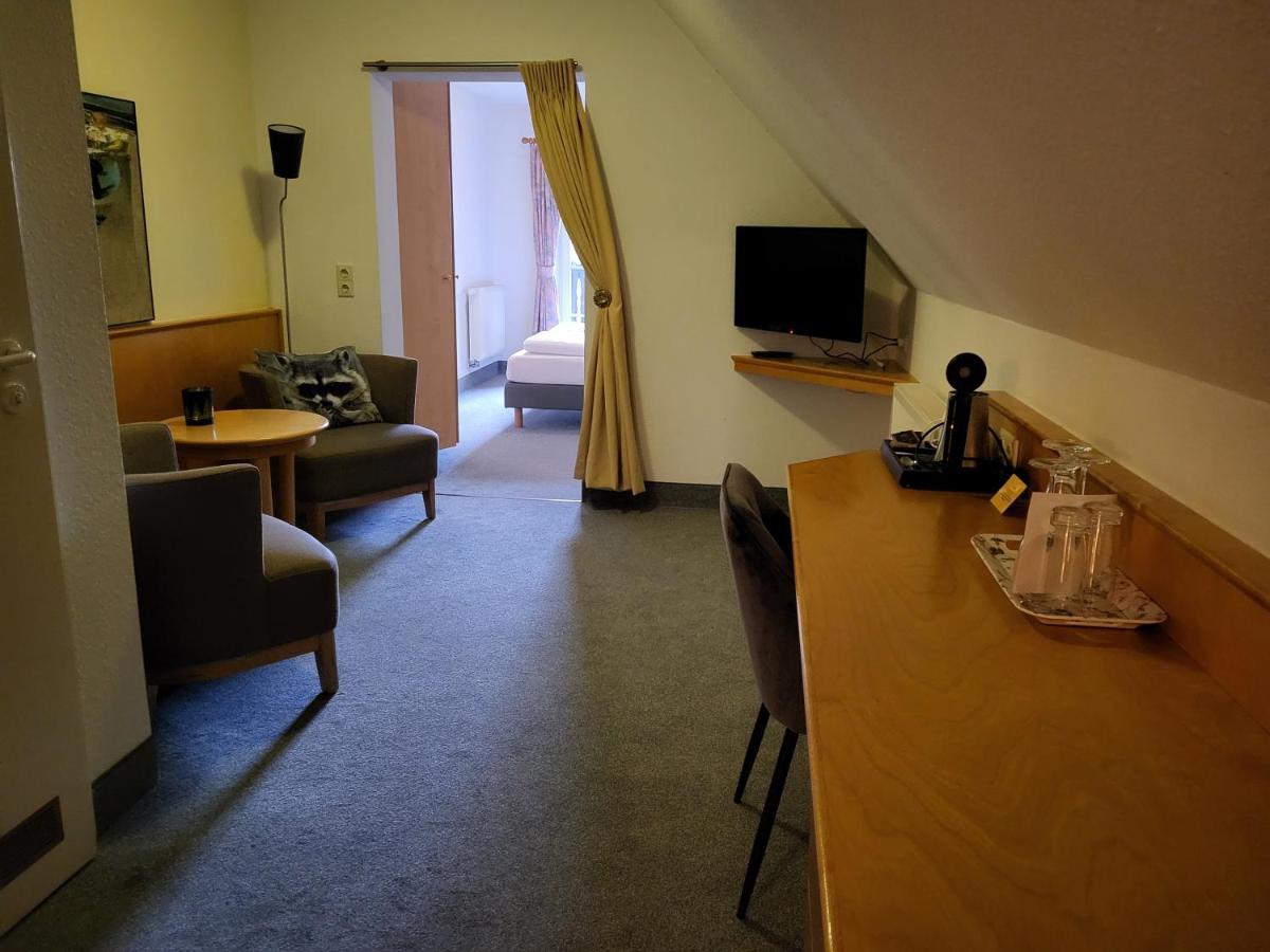 Hotel Sonne Seiffen Buitenkant foto