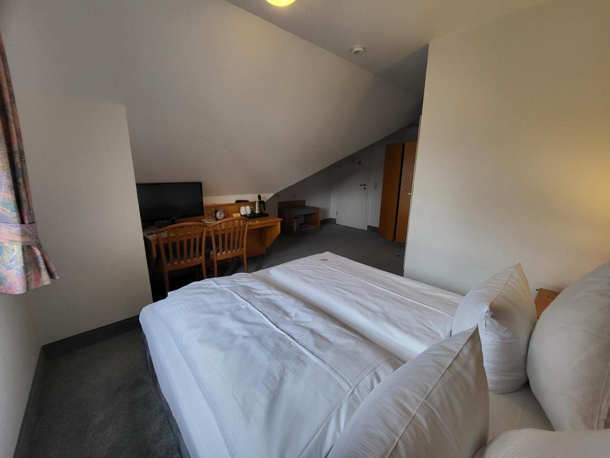 Hotel Sonne Seiffen Buitenkant foto