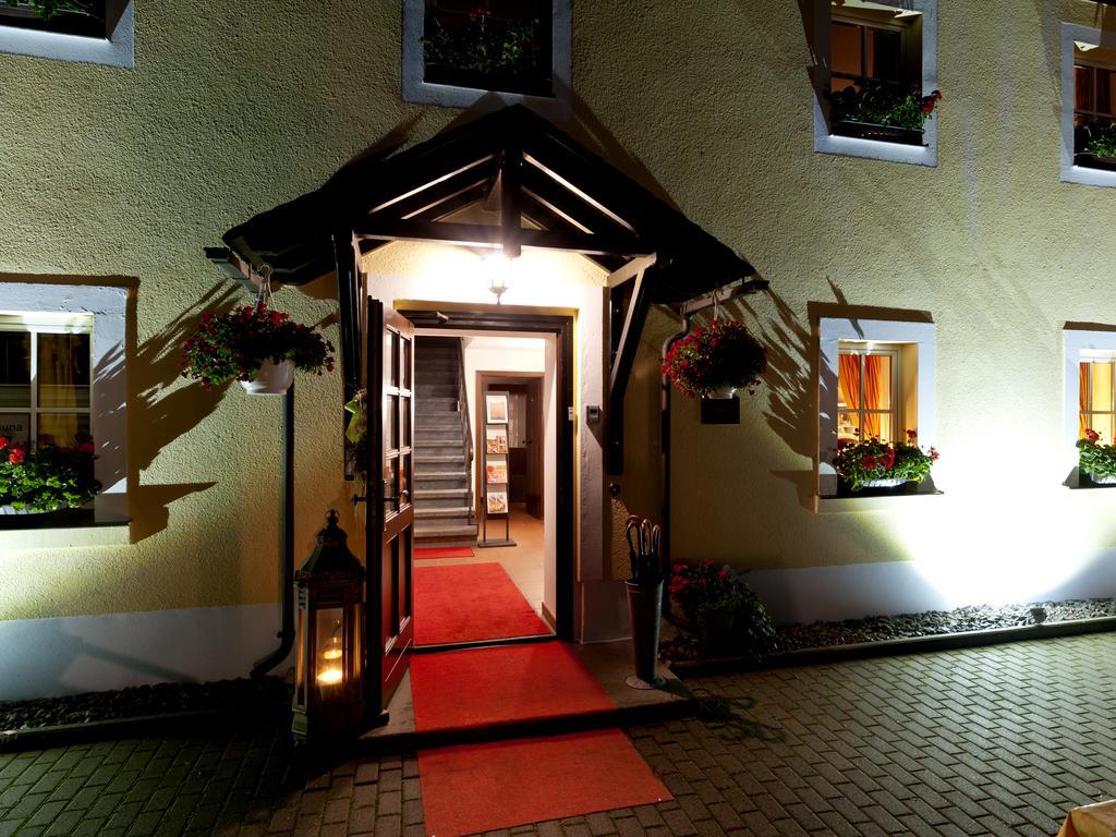 Hotel Sonne Seiffen Buitenkant foto