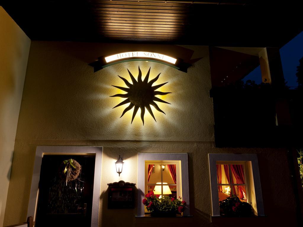 Hotel Sonne Seiffen Buitenkant foto