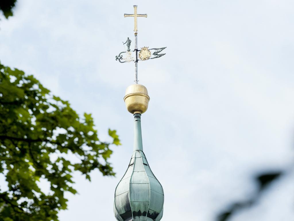 Hotel Sonne Seiffen Buitenkant foto