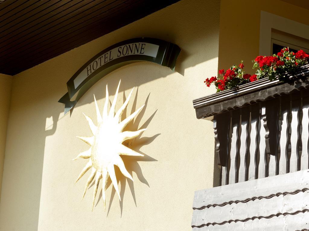 Hotel Sonne Seiffen Buitenkant foto