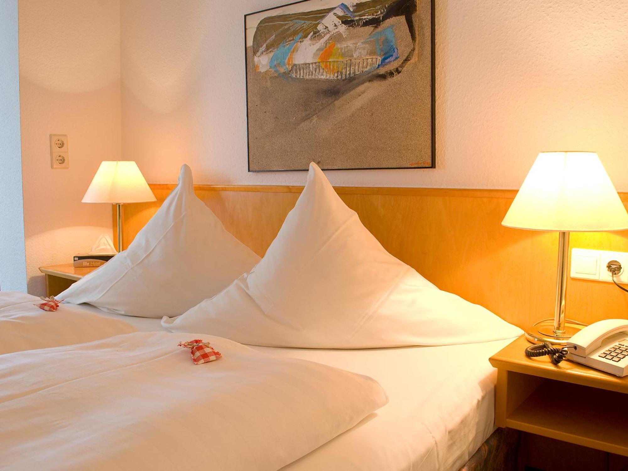Hotel Sonne Seiffen Buitenkant foto