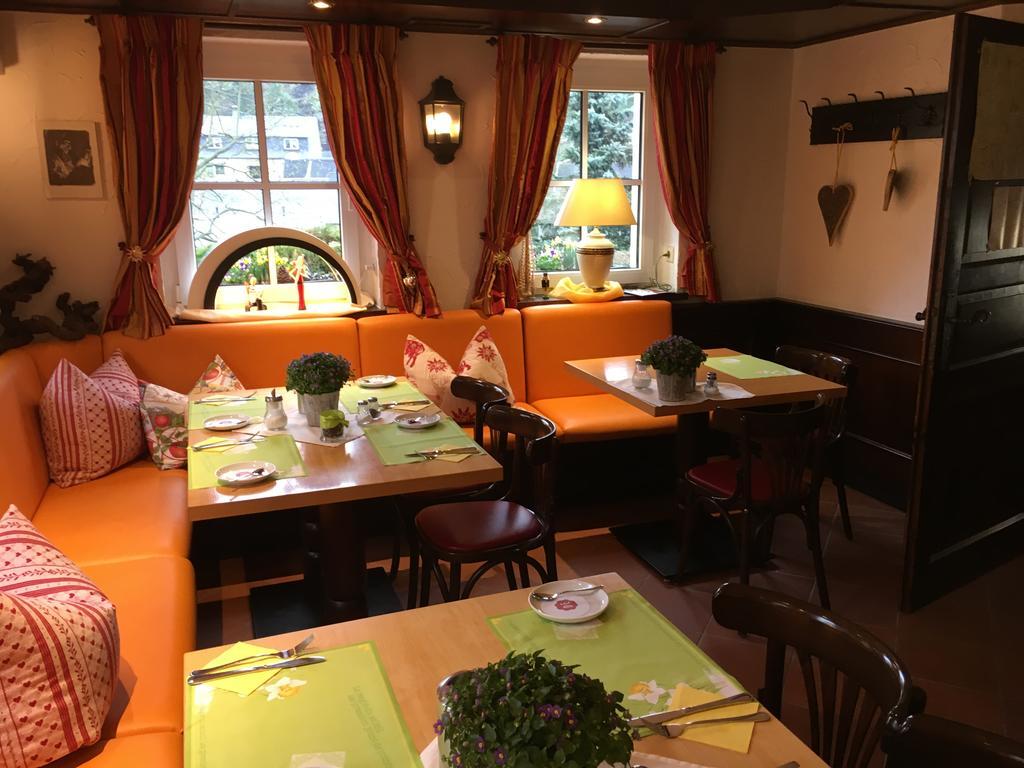 Hotel Sonne Seiffen Buitenkant foto